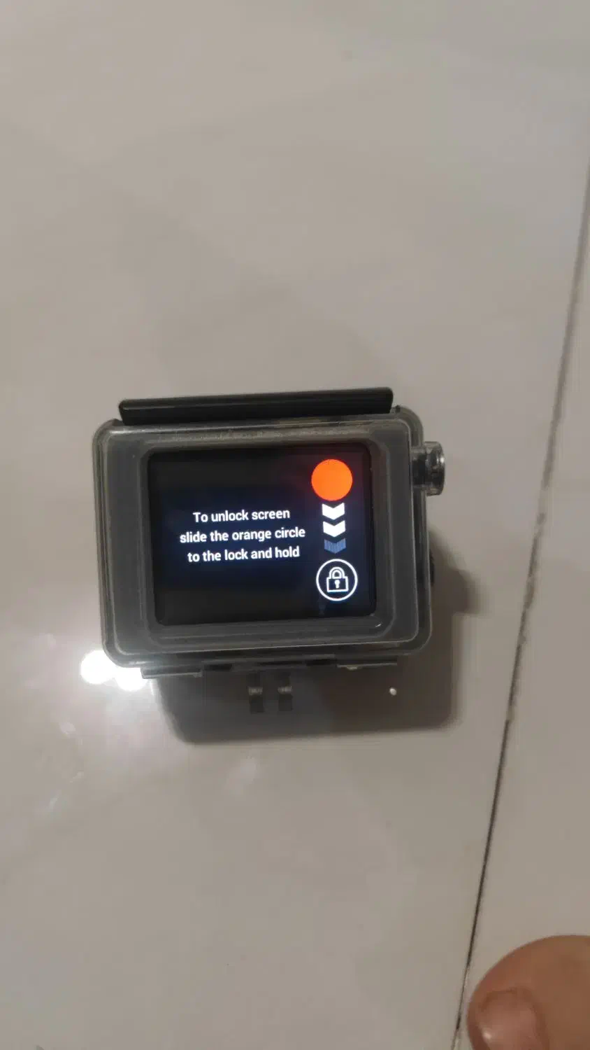 گوپرو هیرو ۴ با مانیتور سه باتری شارژر اصلی باکس|دوربین عکاسی و فیلم‌برداری|تهران, هاشمی|دیوار