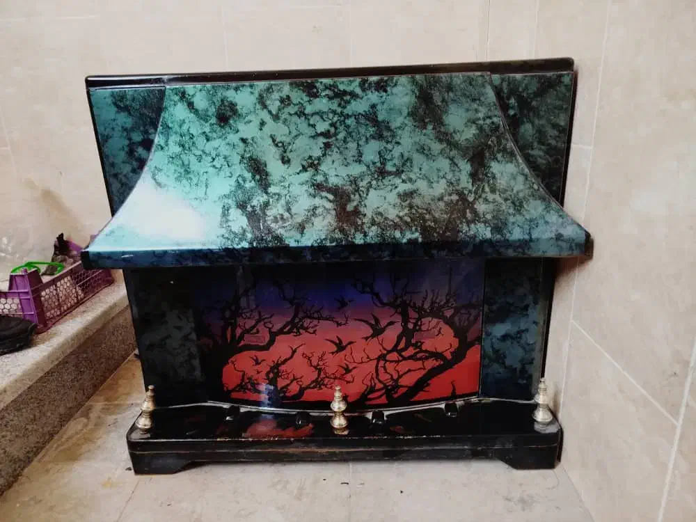 بخاری|بخاری، هیتر، شومینه|خمینیشهر, |دیوار