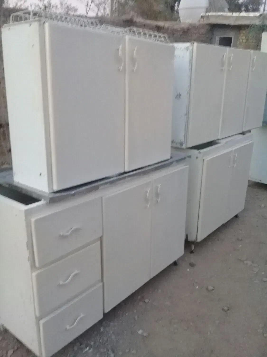 کابینت تمام فلزی|مصالح و تجهیزات ساختمان|کاشان, فاز ۱ ناجی آباد|دیوار