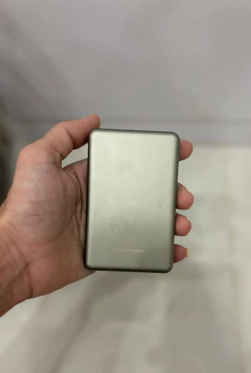 پاوربانک پاورولوژی  10000هزار مگ سیف ساپورت|لوازم جانبی موبایل و تبلت|بندرعباس, |دیوار