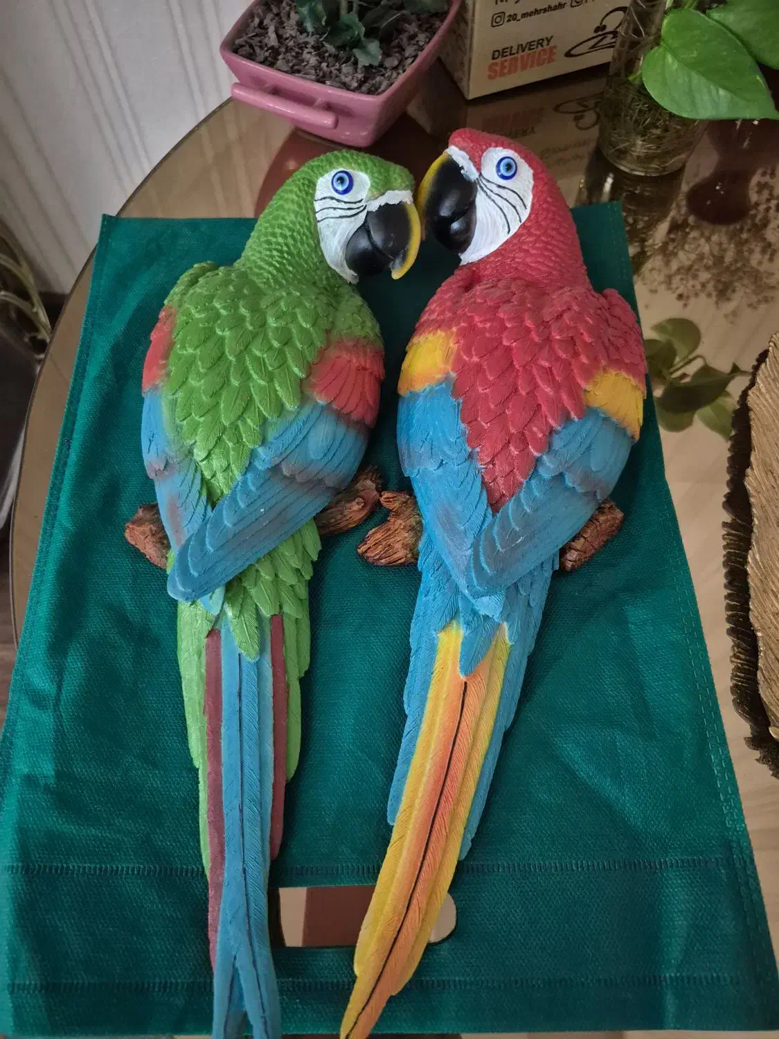 تعدادی دیوار کوب|مجسمه، تندیس، ماکت|کرج, فاز ۴ مهرشهر|دیوار