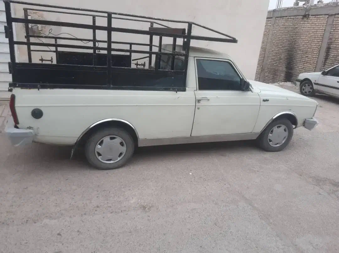 پیکان وانت|خودرو سواری و وانت|برخوار, |دیوار