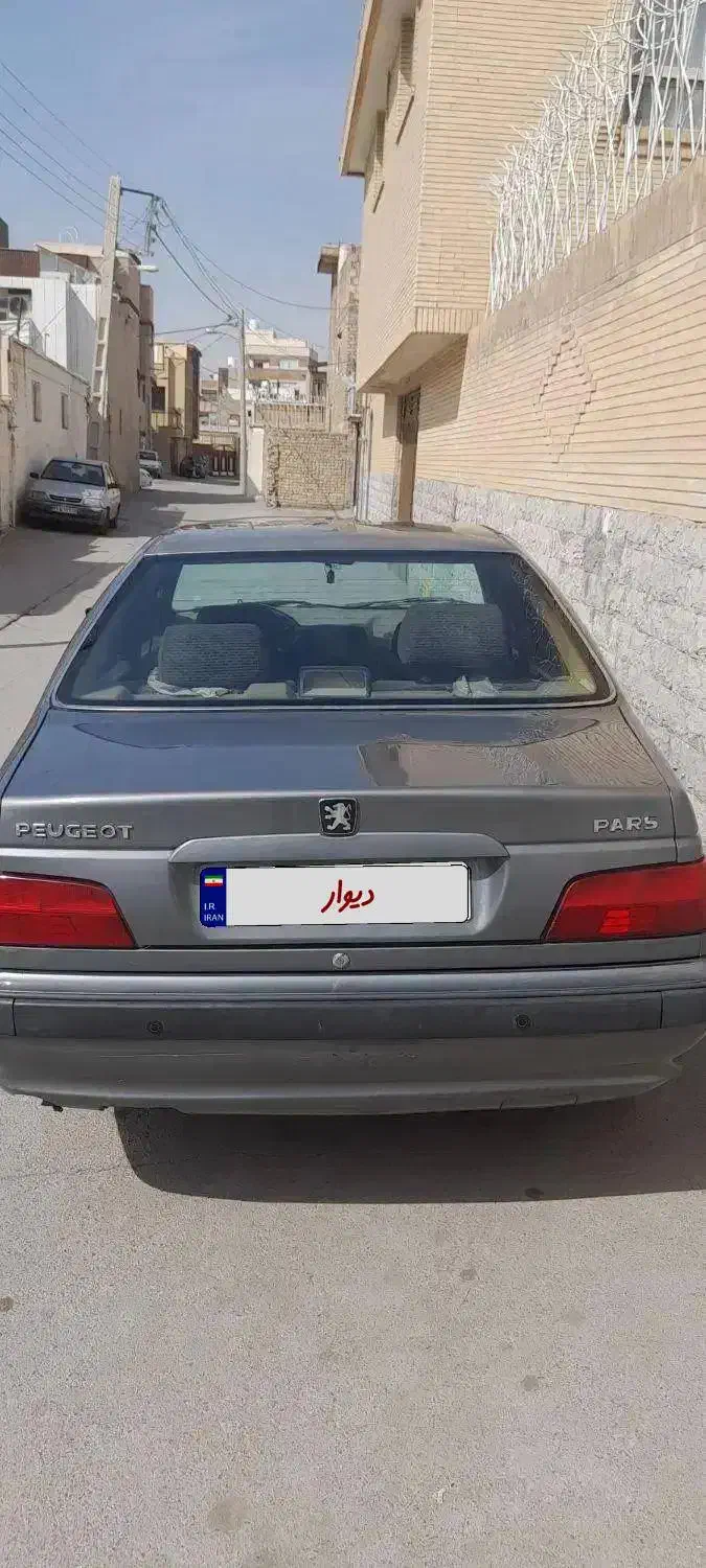 پارس تی یو فای|خودرو سواری و وانت|اصفهان, برزان|دیوار