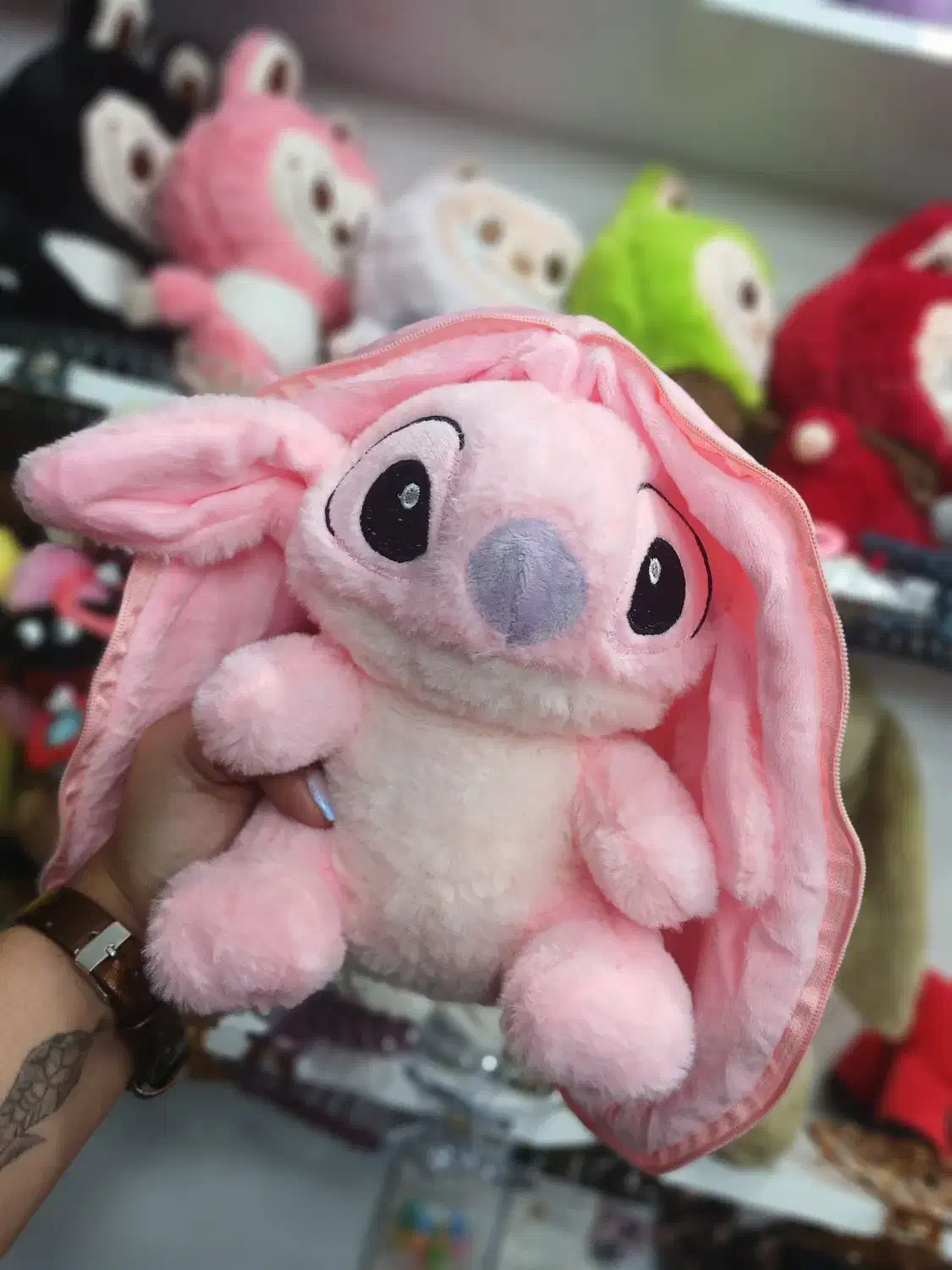 انواع بدلیجات ساعت فانتزی باکس عروسک|بدلیجات|کرمان, |دیوار