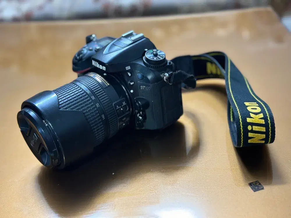 دوربین نیکن عکاسی|دوربین عکاسی و فیلم‌برداری|باغستان, |دیوار