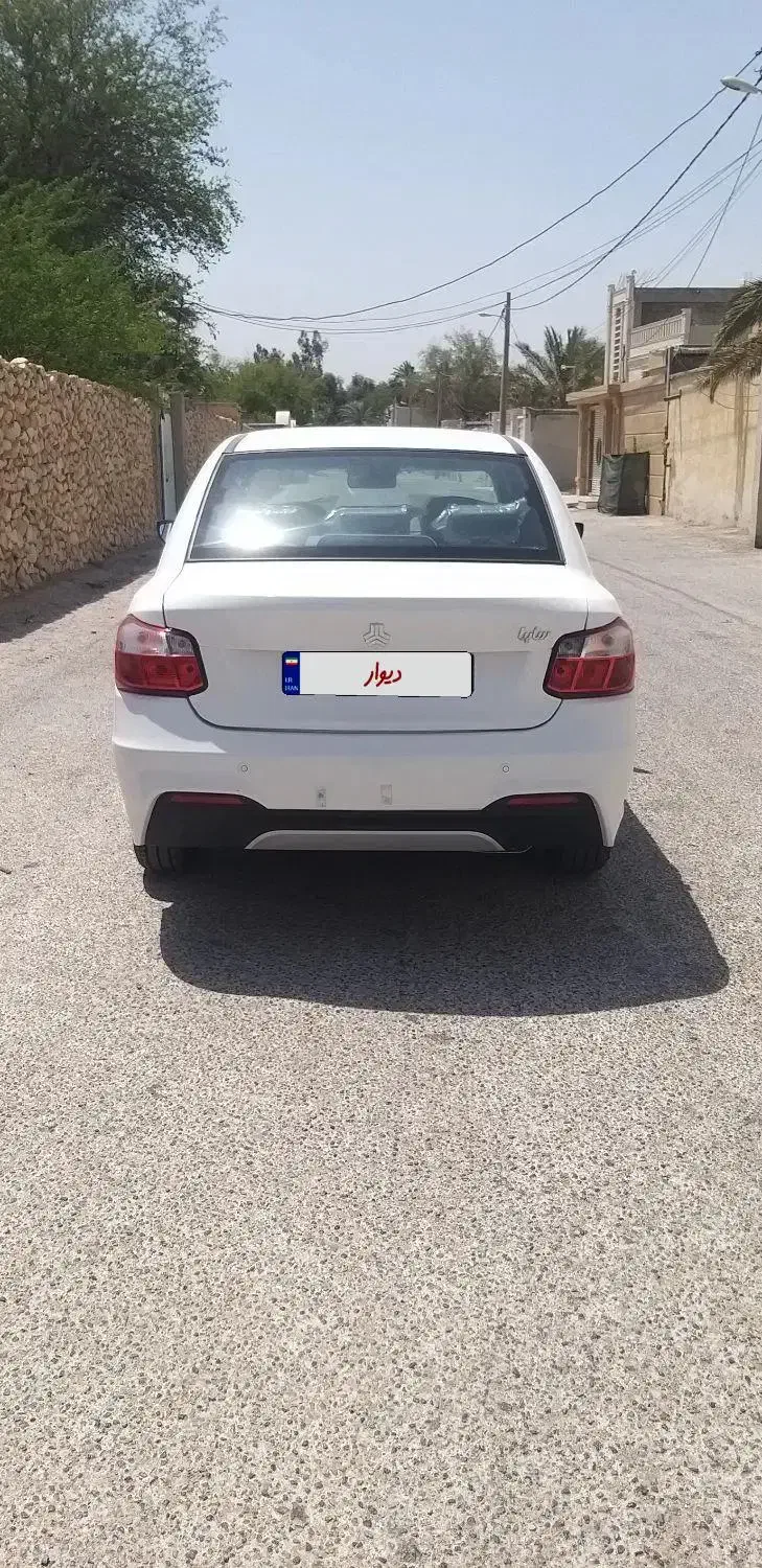 سایناs مدل۴۰۳برج۱۲|خودرو سواری و وانت|خورموج, |دیوار