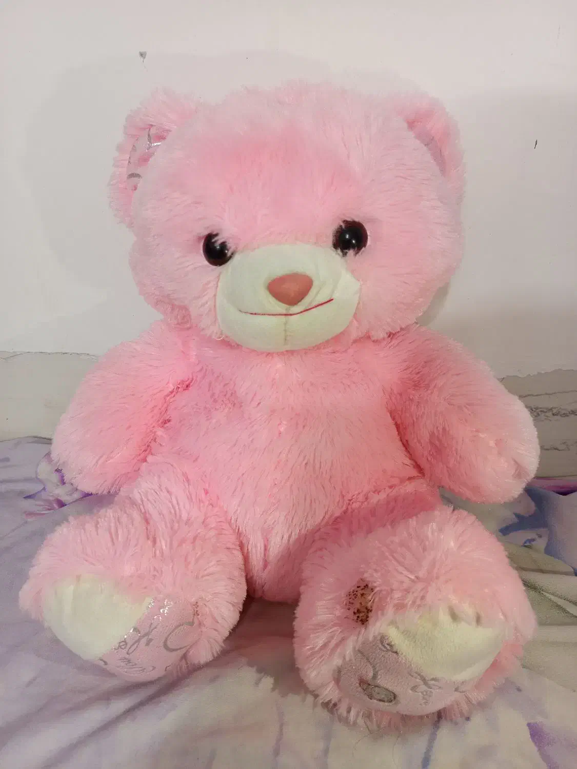 تعدادی عروسک خرسی و بابا اسفنجی|اسباببازی|مشهد, هفت تیر (نه دره)|دیوار