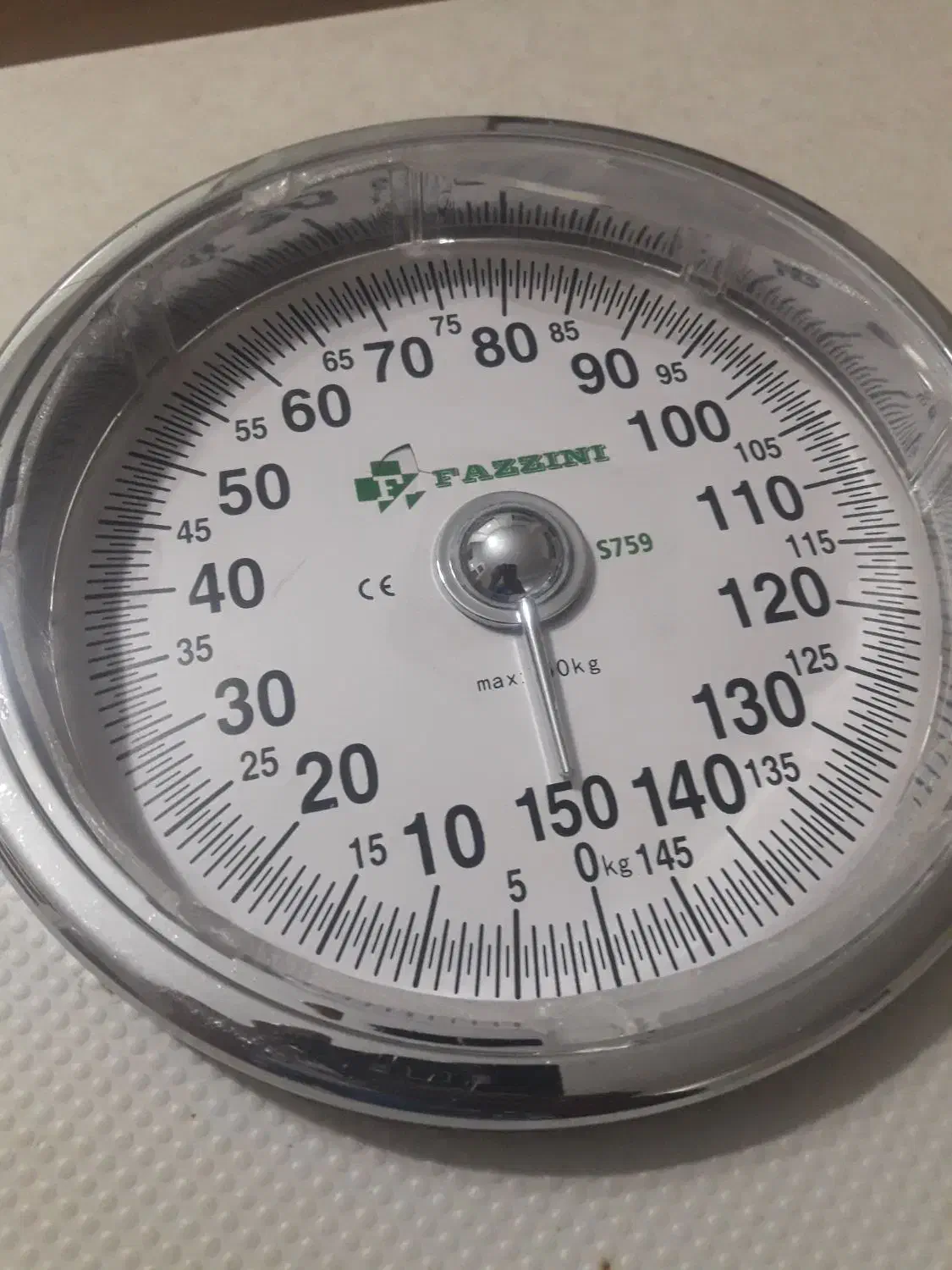 ترازو فازینی S759 ایتالیایی|تجهیزات ورزشی|پردیس, فاز ۸|دیوار