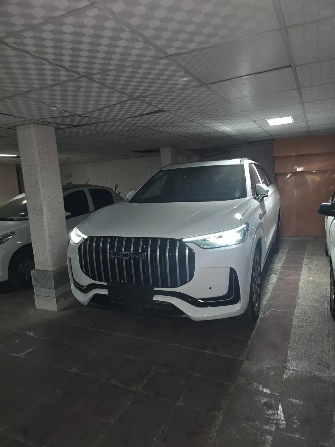 لوکانو ال ۸ سفید مدل ۱۴۰۴|خودرو سواری و وانت|شیراز, فرهنگ شهر|دیوار