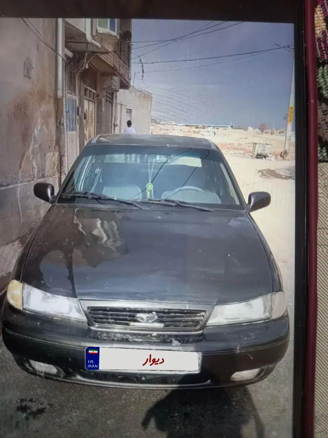 دوو سیلو|خودرو سواری و وانت|رباط‌کریم, کیکاور|دیوار