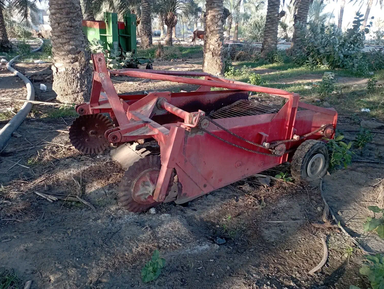 ادوات کشاورزی|ماشین‌آلات صنعتی|منوجان, |دیوار