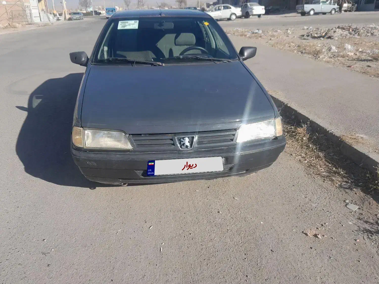 پژو۴۰۵|خودرو سواری و وانت|سراب, |دیوار