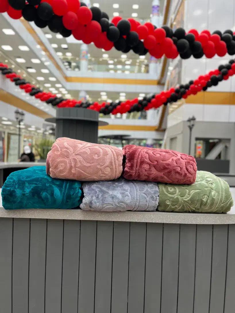 پتو گلبافت درجه یک|سرویس روتختی|تنکابن, |دیوار