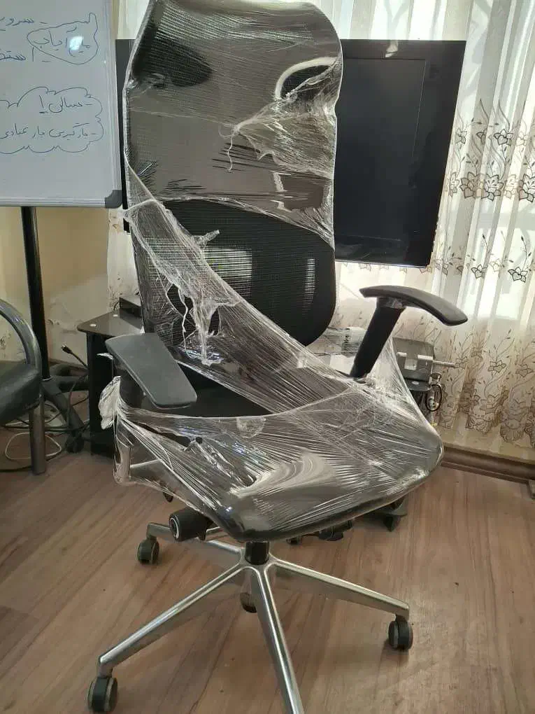 300 عدد صندلی اداری و مدیریتی چرخدار|صندلی و نیمکت|الوند, |دیوار