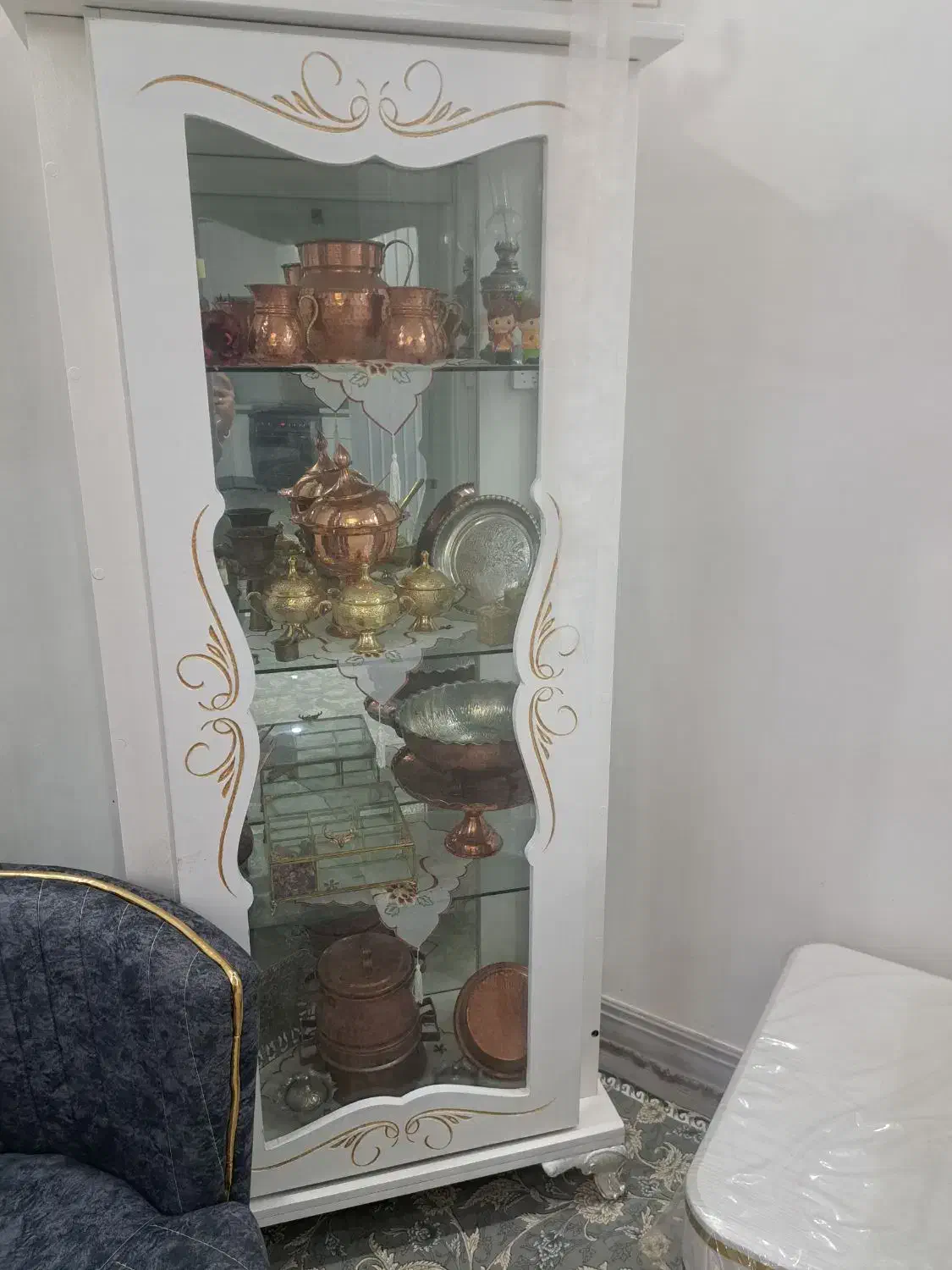 بوفه سالم|بوفه، ویترین، کنسول|کاشمر, |دیوار