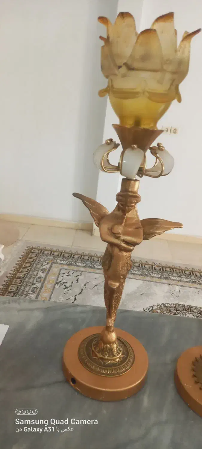 اباژور|چراغ خواب و آباژور|کرج, حیدرآباد|دیوار