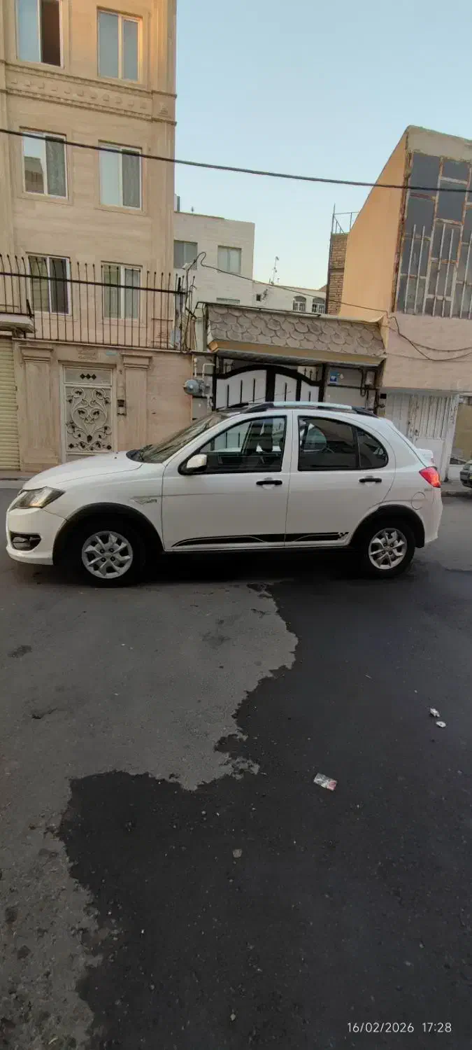 کوییک RS بی رنگ|خودرو سواری و وانت|تهران, یاخجی آباد|دیوار