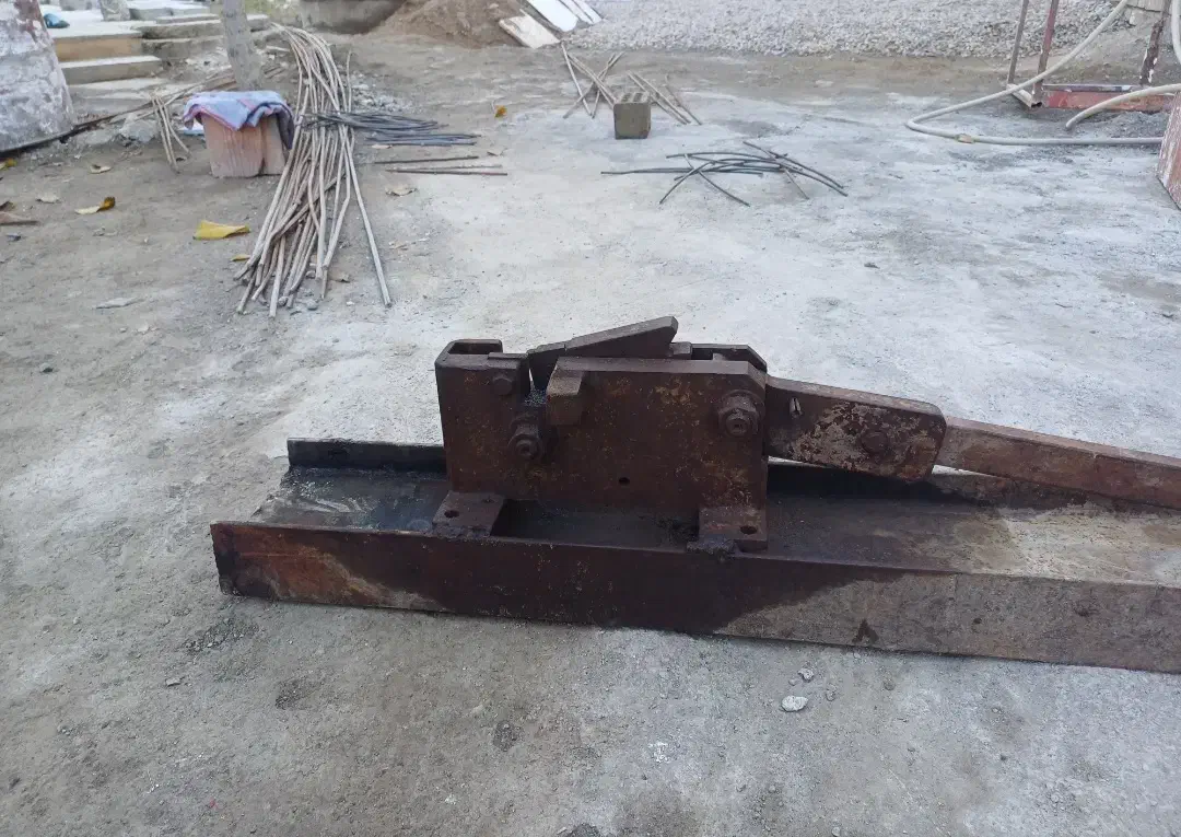 قیچی میلگرد بر سایز ۲۲|ابزارآلات|تاتار علیا, |دیوار