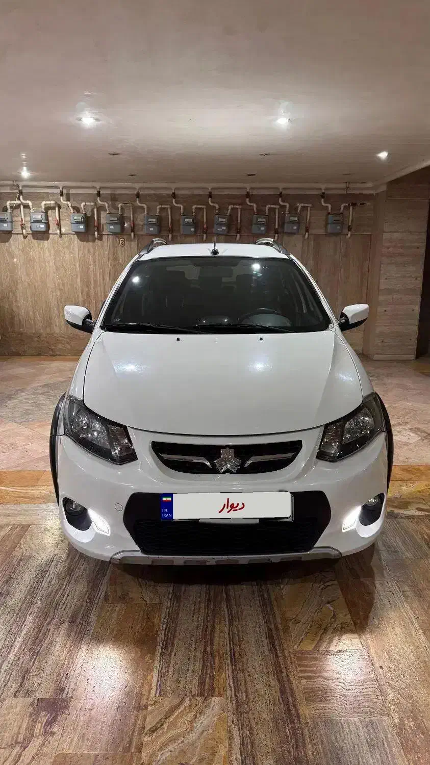 کوییک اتومات مدل 97 فول|خودرو سواری و وانت|تهران, یافت‌آباد|دیوار