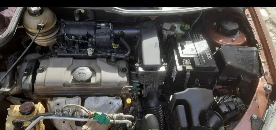 پژو ۲۰۶ مدل ۹۰ تیپ۲|خودرو سواری و وانت|گرگان, |دیوار