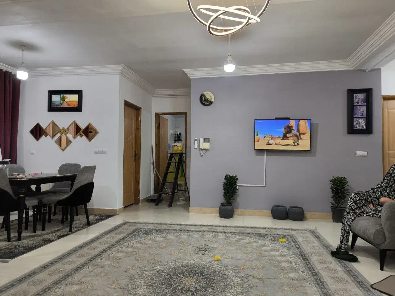 آپادتمان ۹۰متری فروشی جاجرود|فروش آپارتمان|جاجرود, |دیوار