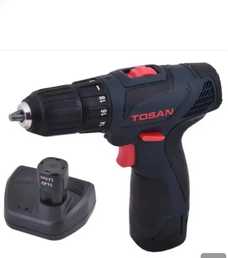 انواع دریل شارژی با مناسب ترین قیمت|ابزارآلات|رامسر, |دیوار