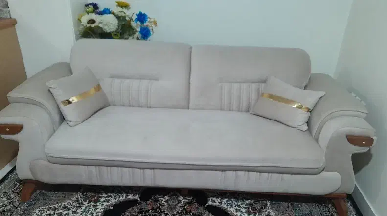 مبل|مبلمان خانگی و میز عسلی|کرج, حسین‌آباد|دیوار