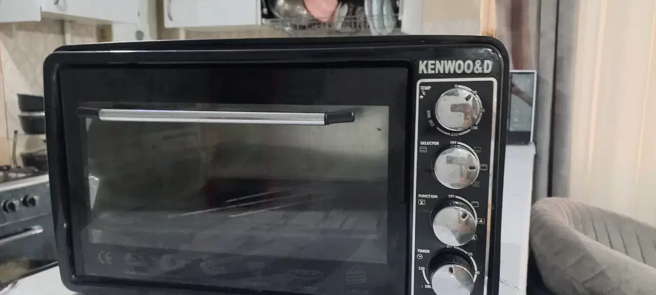 مایکروویو کنوود (Kenwood)|اجاق گاز و لوازم برقی پخت‌وپز|تهران, والفجر (افسریه)|دیوار