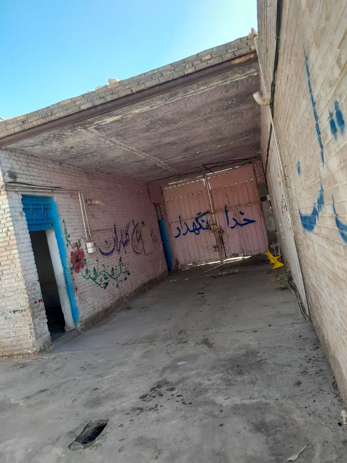 اهواز کوت عبدالله شکاره ۱ خیابان اصلی روبروی فتح ۳|اجارهٔ خانه و ویلا|اهواز, فتح|دیوار