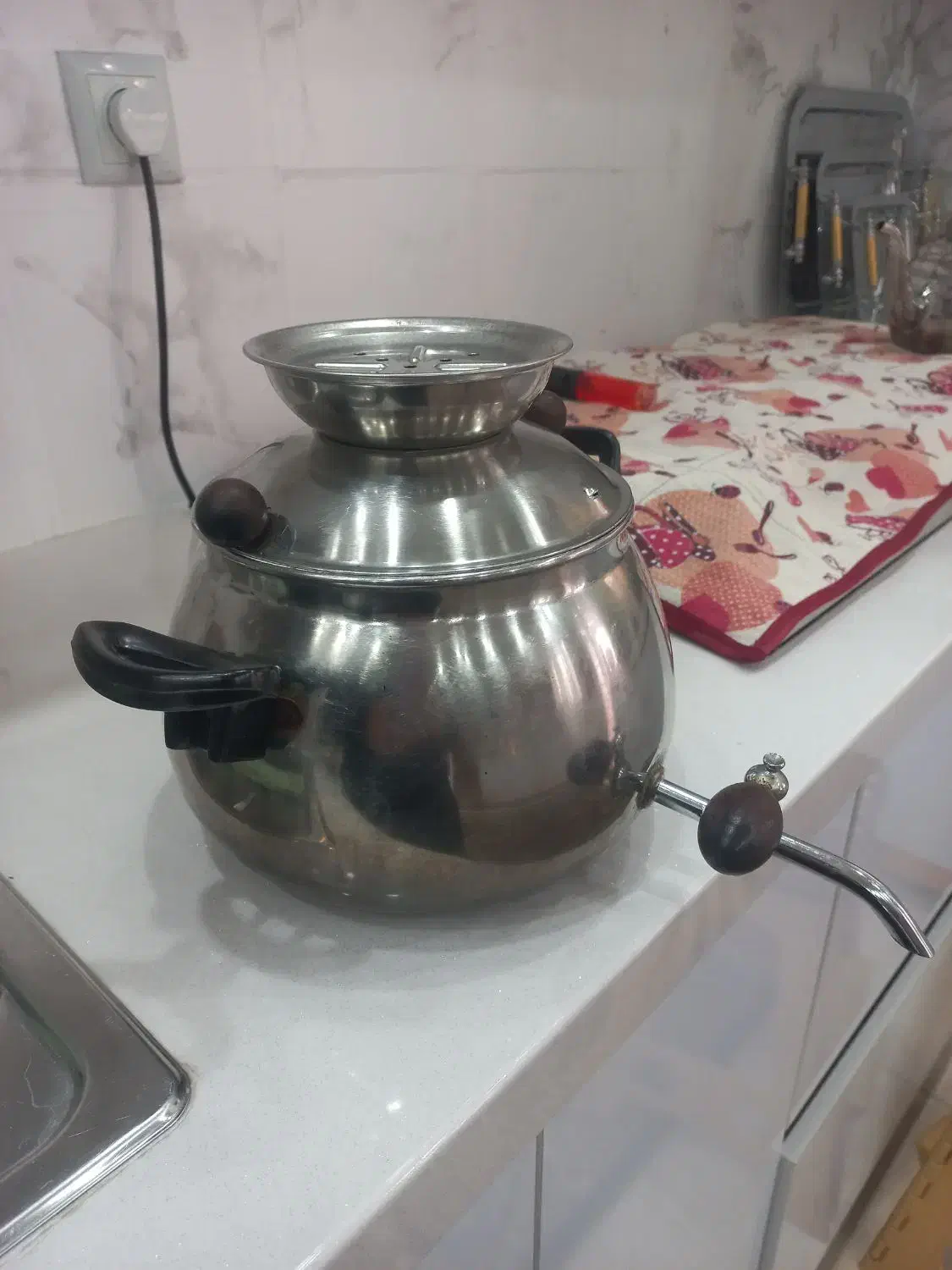 کتری|قوری، کتری، قهوه‌ساز دستی|جوانرود, |دیوار