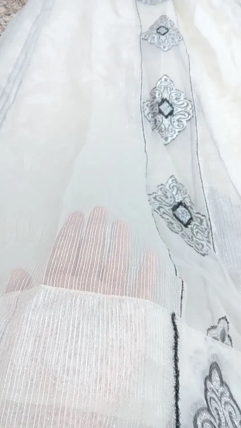 سالم وتمیز|پرده، رانر، رومیزی|قم, نوبهار|دیوار