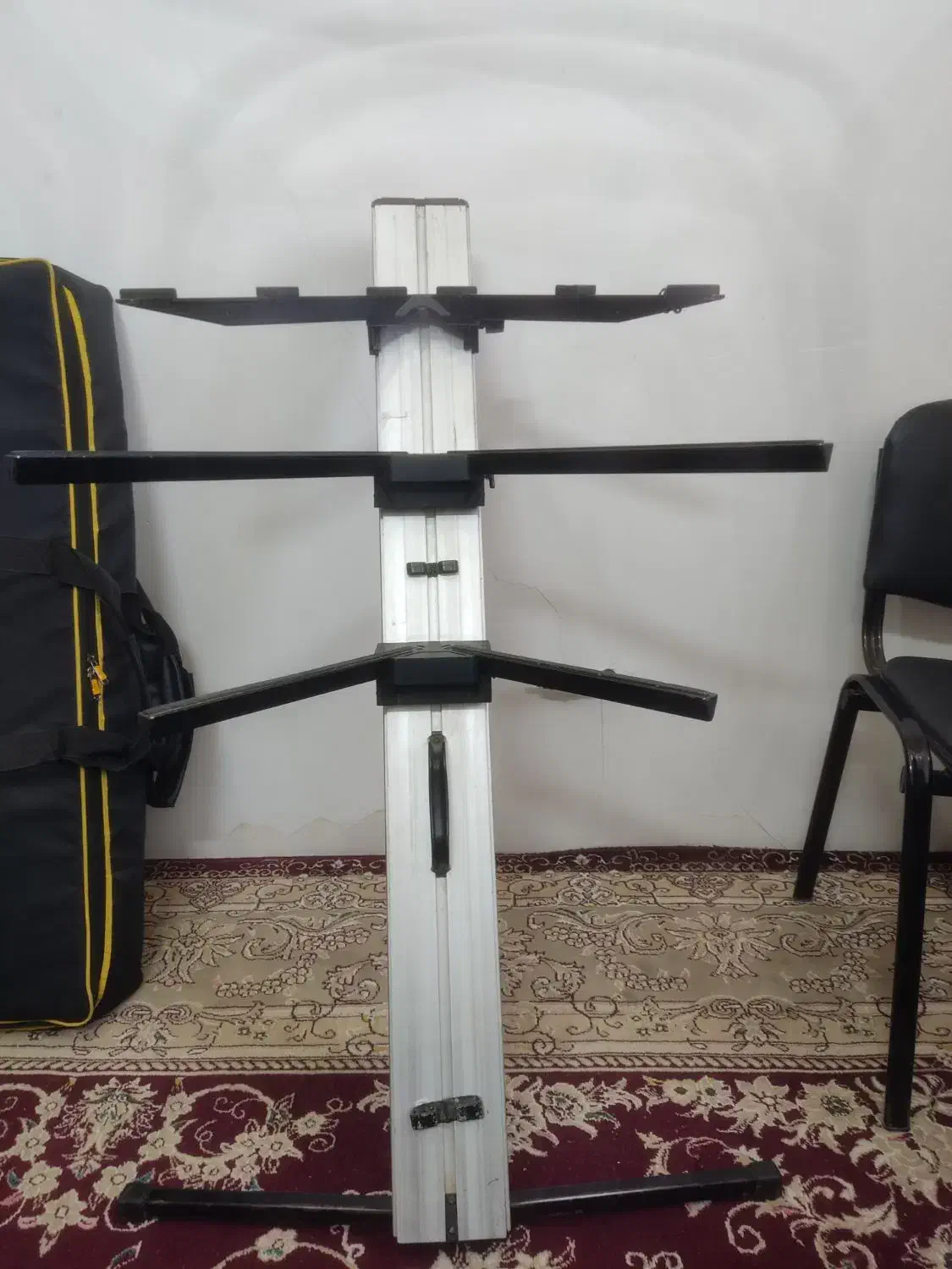 پایه کیبورد مدل التیمیت اسپورت|پیانو، کیبورد، آکاردئون|بجنورد, |دیوار