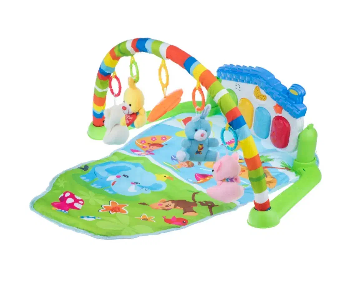 تشک بازی موزیکال|اسباب و اثاث بچه|تهران, حکیمیه|دیوار