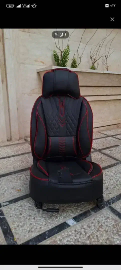 چرخکار روکش صندلی|استخدام صنعتی، فنی، مهندسی|قرچک, شهرک الحدید|دیوار