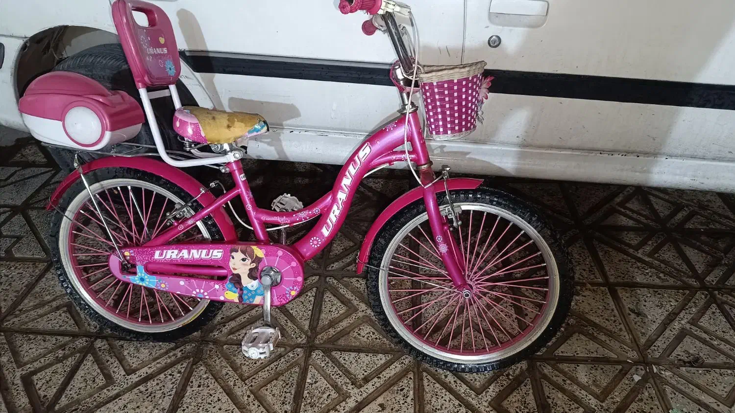 دوچرخه 20|دوچرخه، اسکیت، اسکوتر|شاهین‌شهر, شهرک گلدیس|دیوار