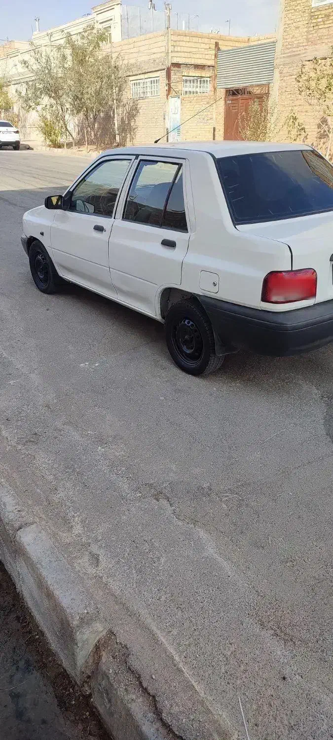 پراید مدل ۹۵|خودرو سواری و وانت|تایباد, |دیوار