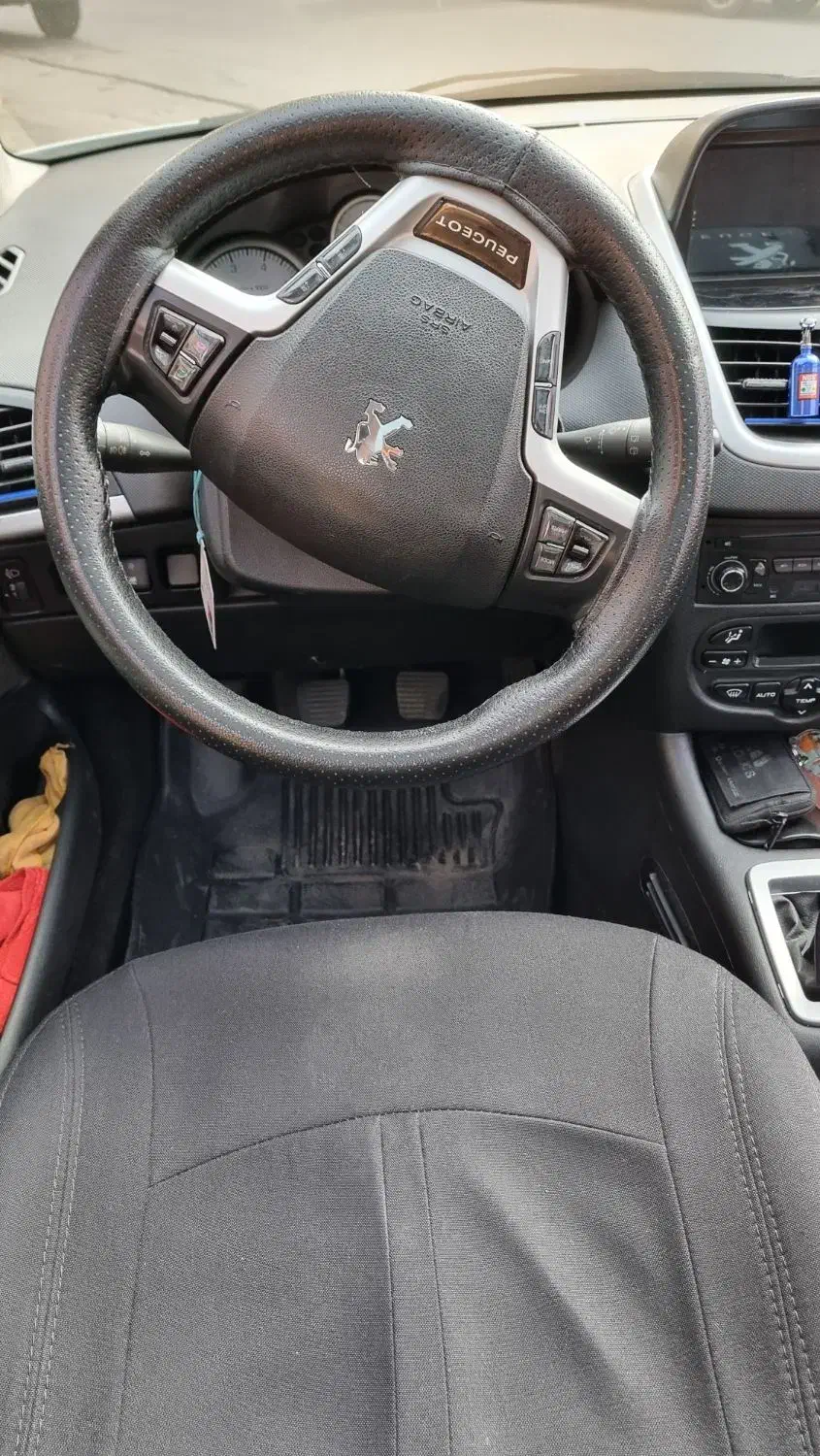 پژو 207 پاناروما 1401 بیرنگ|خودرو سواری و وانت|ارومیه, |دیوار