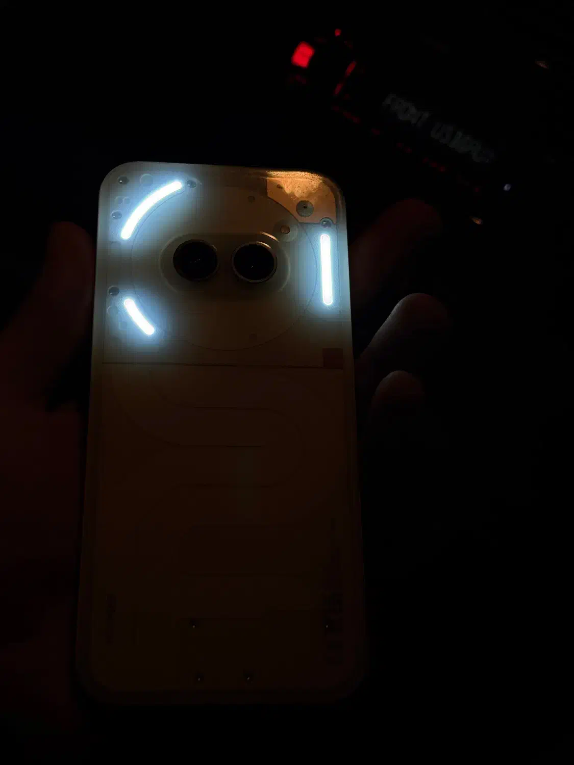 Nothing Phone 2a 256GB|موبایل|اهواز, کوروش|دیوار