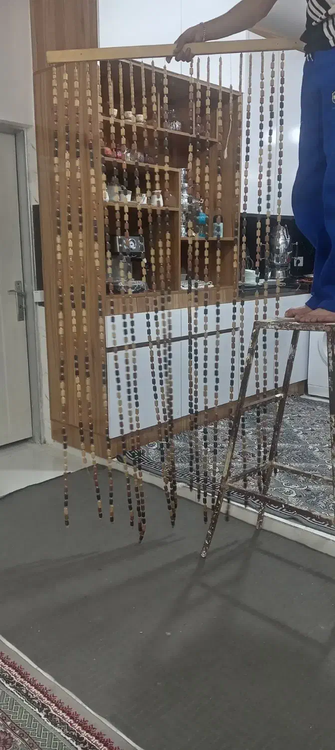 آویزآشپزخانه|آینه|نیشابور, ده حلاج|دیوار