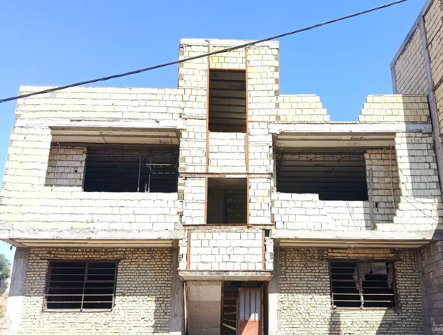 پیش فروش 4 واحدی 2 خواب زیر قیمت|پیشفروش املاک|مسجد سلیمان, |دیوار