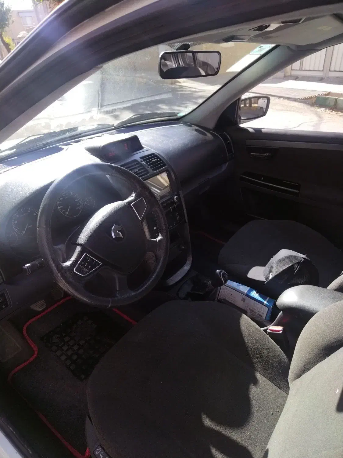 سورن پلاس XU7P مدل 1403 میمه|خودرو سواری و وانت|میمه, |دیوار