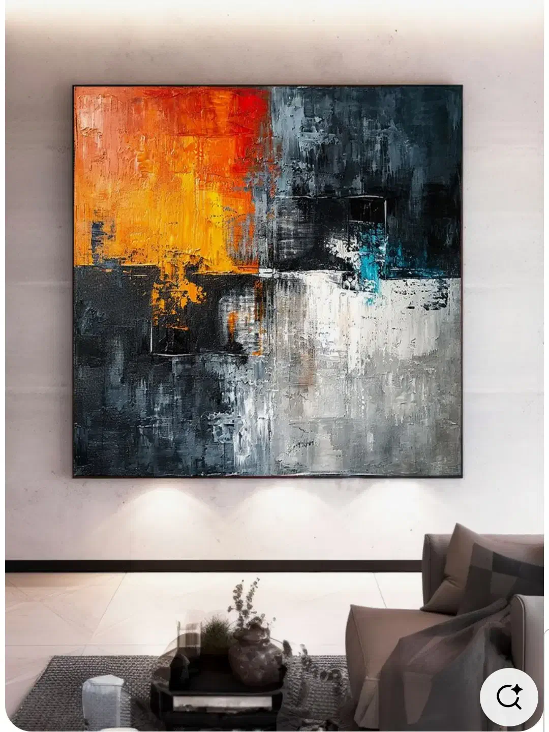 دکوری تزئینی تابلو|تابلو، نقاشی، عکس|شیراز, ستارخان|دیوار