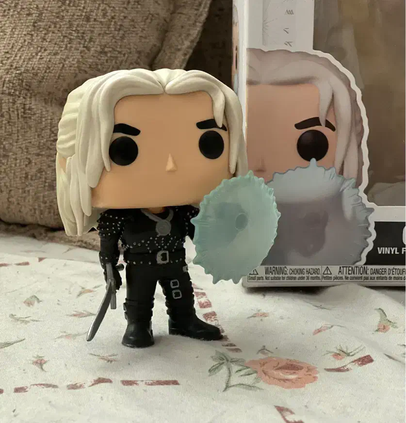 فانکو funko فانکوپاپ witcher ویچر|اسباب‌‌بازی|تهران, چیتگر جنوبی|دیوار