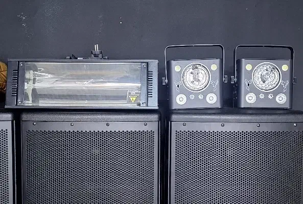 اجاره باند اسپیکر بلوتوثی نورپردازی میکسر|خدمات پذیرایی، مراسم|تهران, مجیدیه|دیوار