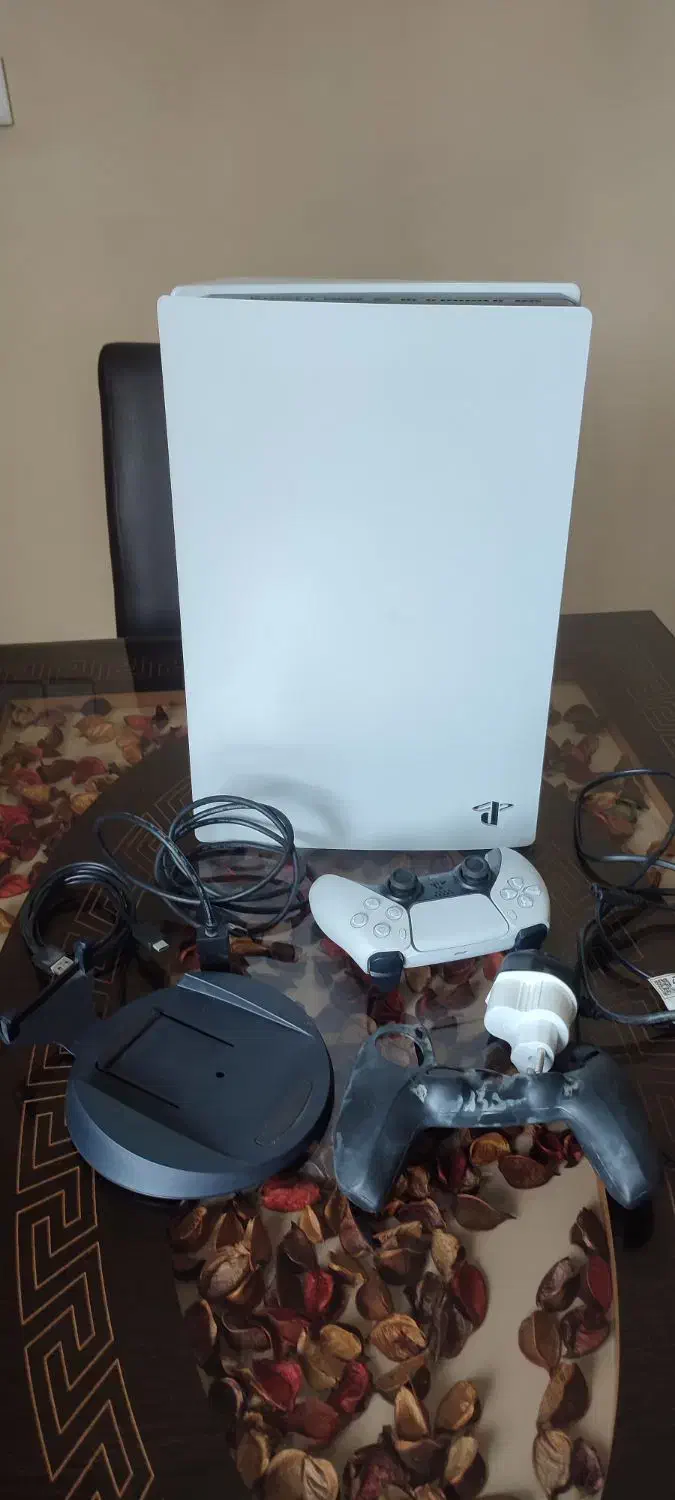 ps5در حدنو کم کار کرد|کنسول، بازی ویدئویی و آنلاین|بندر انزلی, آذربایجان|دیوار