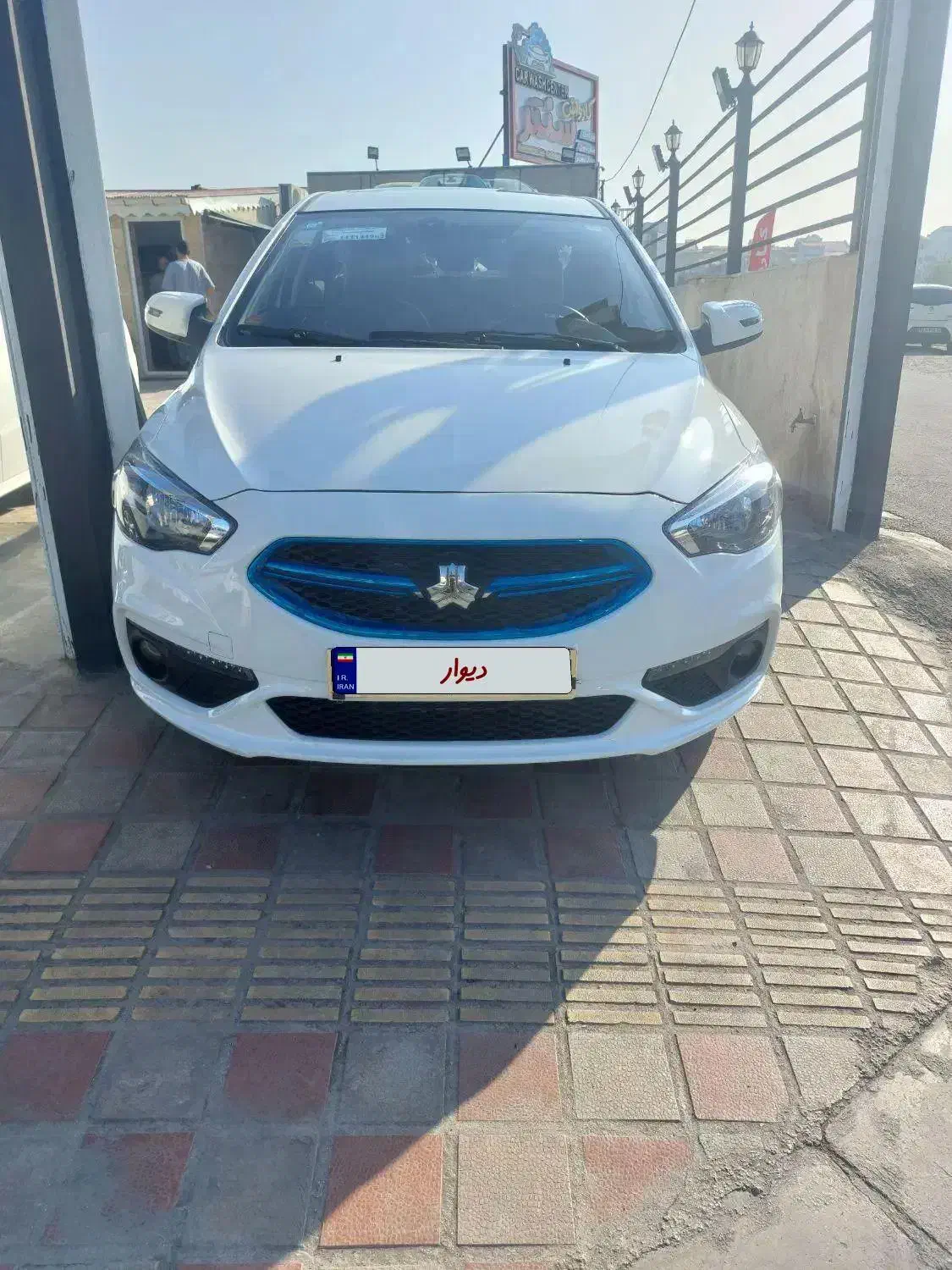 شاهین پلاس اتومات مدل1403|خودرو سواری و وانت|رشت, جهاد|دیوار