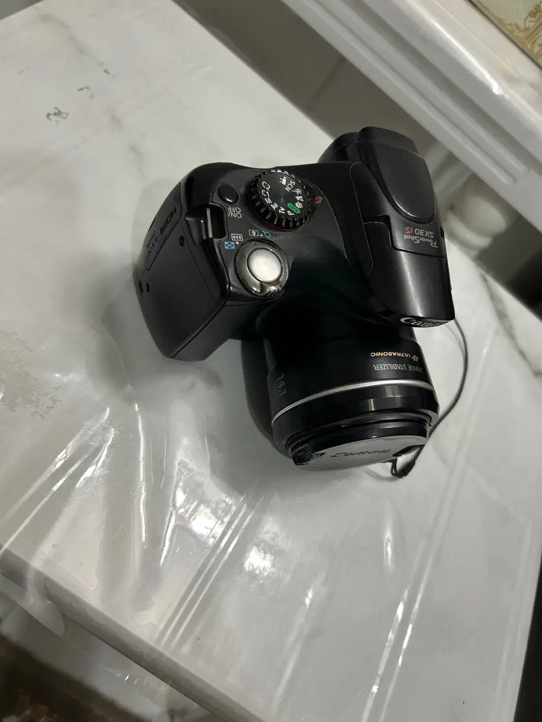 دوربین کانن مدل SX30 IS|دوربین عکاسی و فیلم‌برداری|گرگان, |دیوار