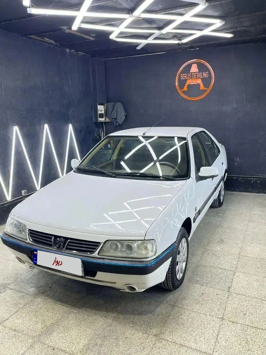 پژومدلSIx 97 فاقدرنگ|خودرو سواری و وانت|کاشان, فاز ۲ ناجی آباد|دیوار