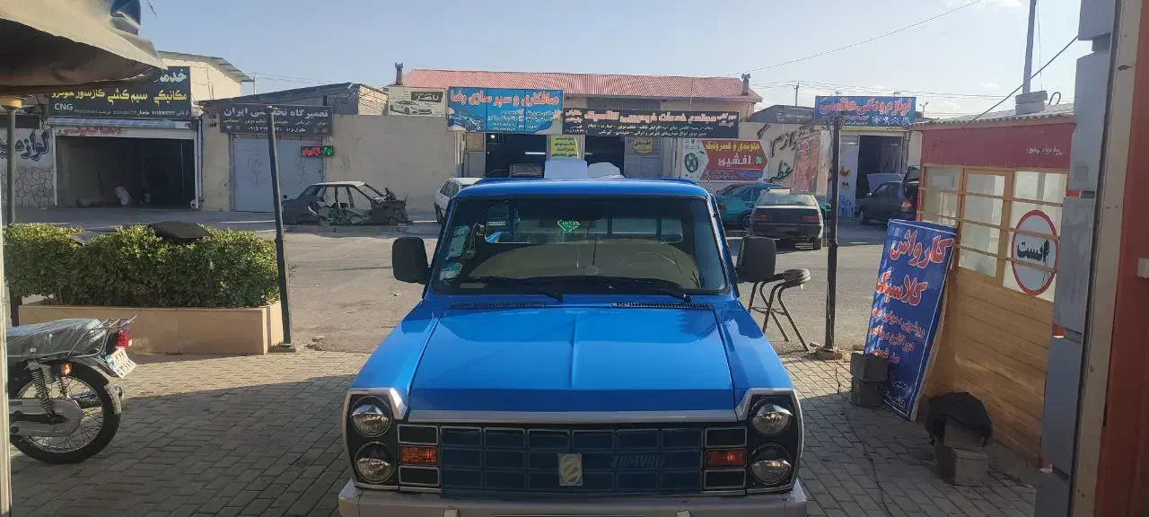 نیسان دوگانه کارخانه.اپشنال|خودرو سواری و وانت|گلبهار, شهر جدید گلبهار|دیوار