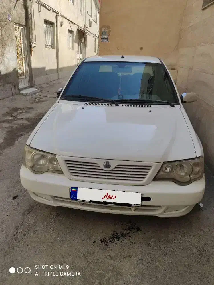 پراید ۱۳۲ ۹۶|خودرو سواری و وانت|شهریار, شهرک نماز (دینار آباد)|دیوار